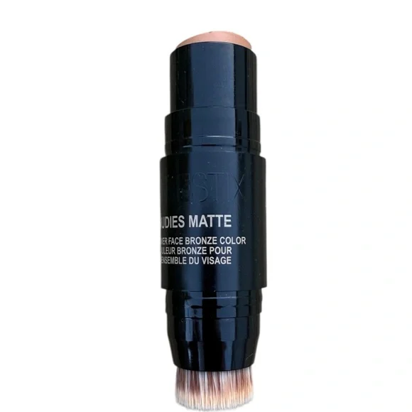 NUDESTIX Black Matte Bronzer Stick in Bondi Bae - Picture 5 of 6